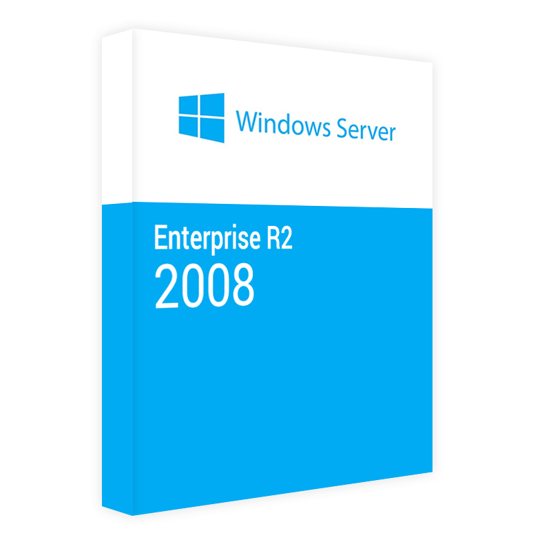 microsoft server 2008 r2 enterprise